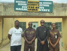 KEFFI PRISON