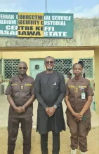 KEFFI PRISON