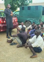KEFFI PRISON