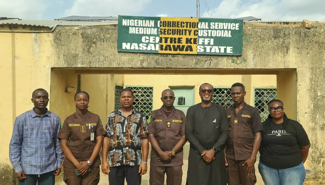 KEFFI PRISON