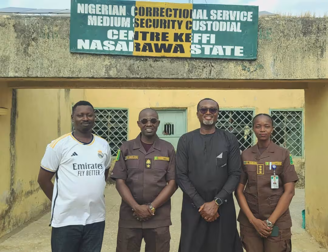 KEFFI PRISON